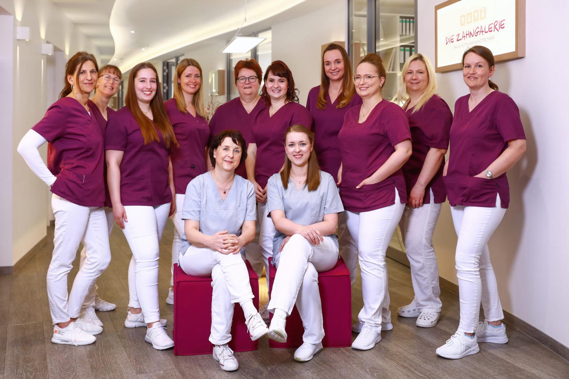 Ihr Zahnarzt in Potsdam für Ihr gesundes Lächeln – Die Zahngalerie